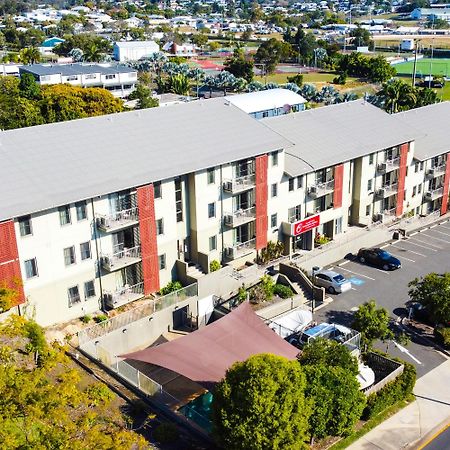 Gladstone Downtown Central Apartment Hotel Official Exterior photo