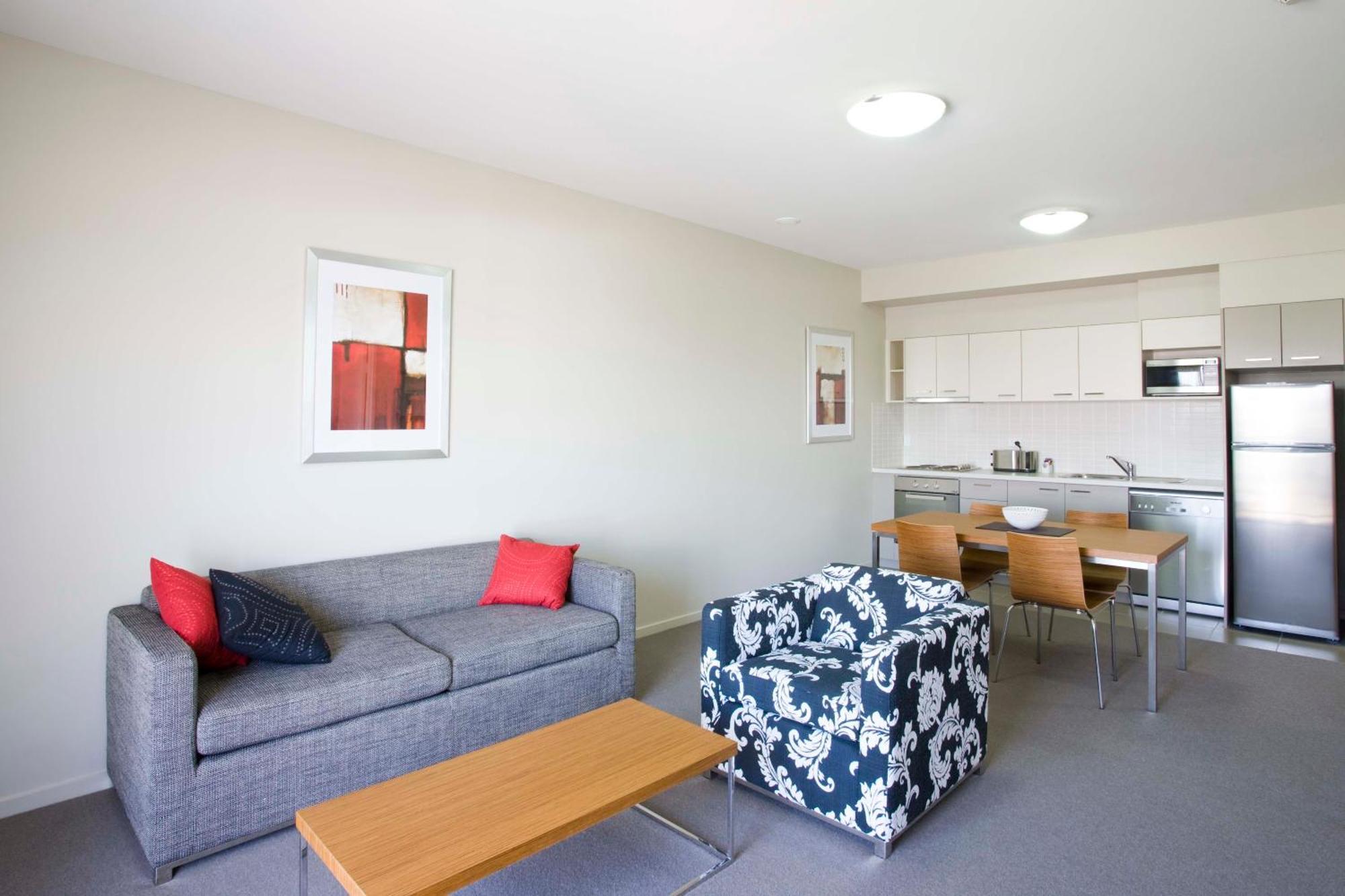 Gladstone Downtown Central Apartment Hotel Official Room photo