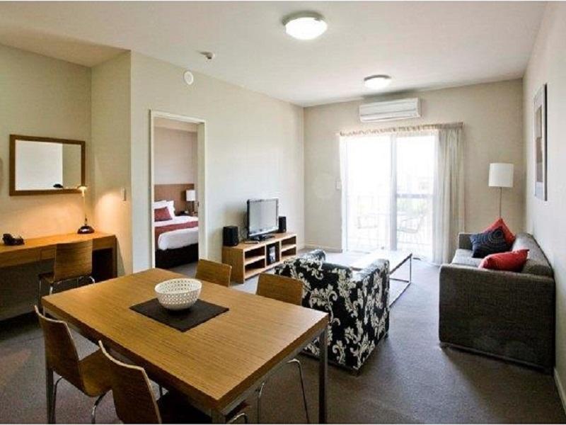 Gladstone Downtown Central Apartment Hotel Official Room photo