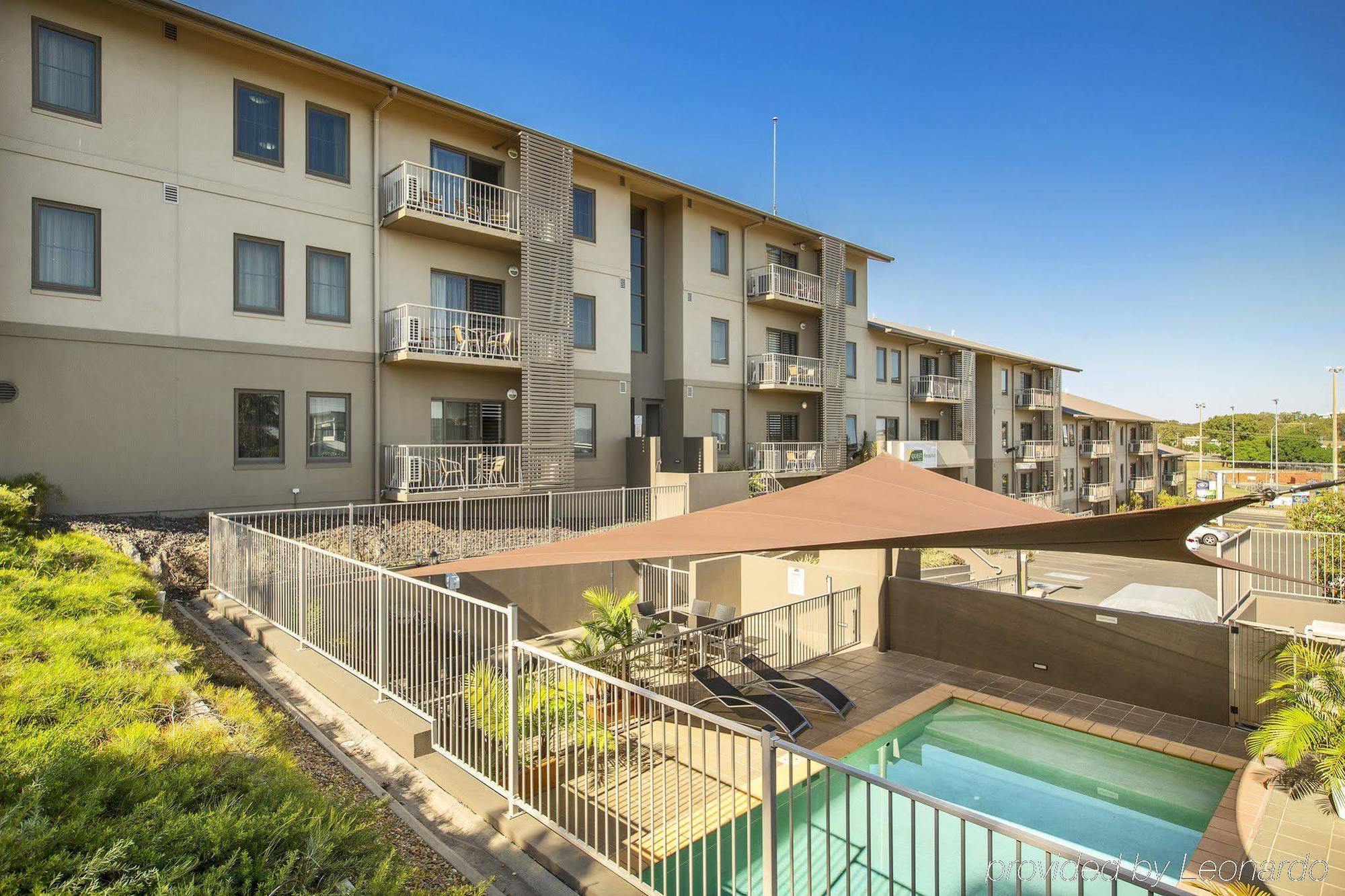 Gladstone Downtown Central Apartment Hotel Official Exterior photo